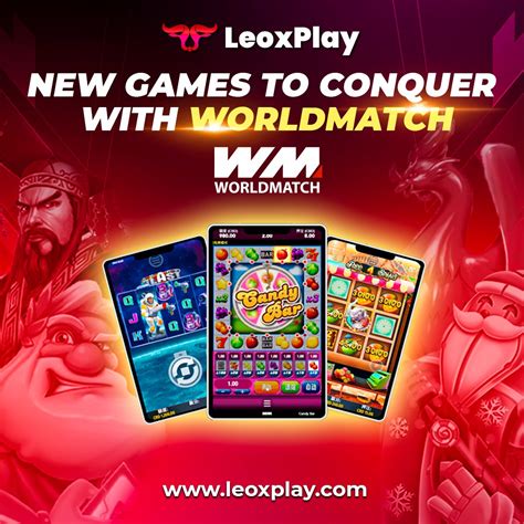 LeoxPlayPH, iGaming Excellence: Unleash Your Winning .